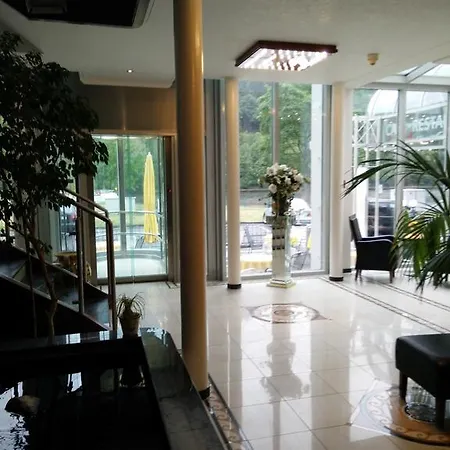 Seemoewe Otel Simmerath
