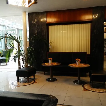 Seemöwe Hotell