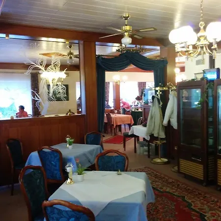 Hotel Seemoewe 2*