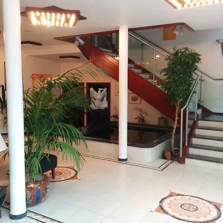 Seemoewe Otel Simmerath