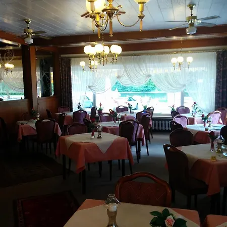 Hotell Seemöwe Simmerath