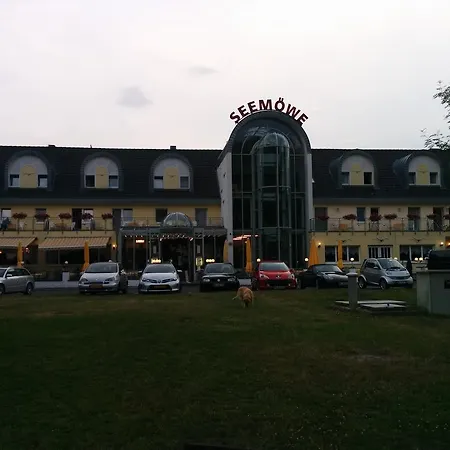 Seemoewe Otel Simmerath