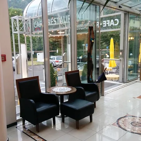Seemoewe Otel Simmerath