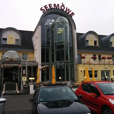 Seemöwe Hotell 2*