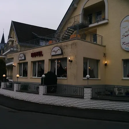 Hotell Seemöwe