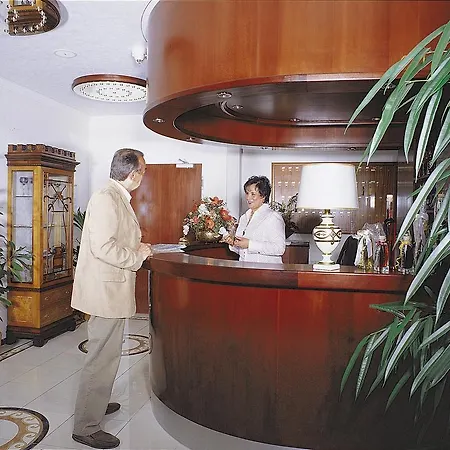 Seemoewe Otel Simmerath
