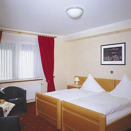 Hotell Seemöwe Simmerath