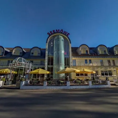 Hotell Seemöwe 2*