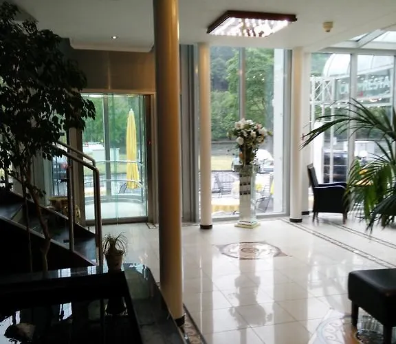 Seemoewe Hotel Simmerath