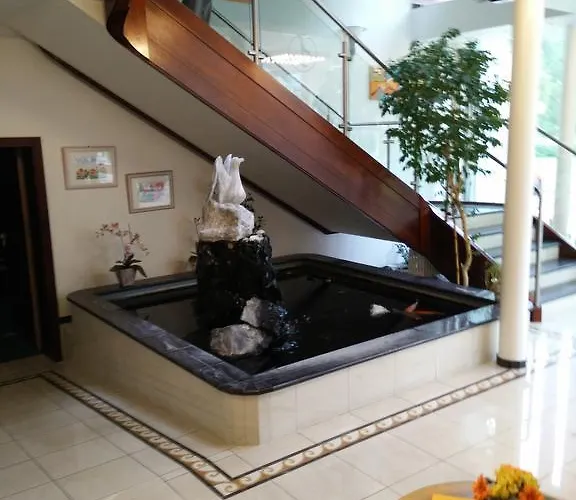 Seemöwe Hotel Simmerath