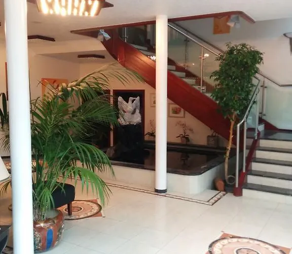 Seemoewe Hotel Simmerath