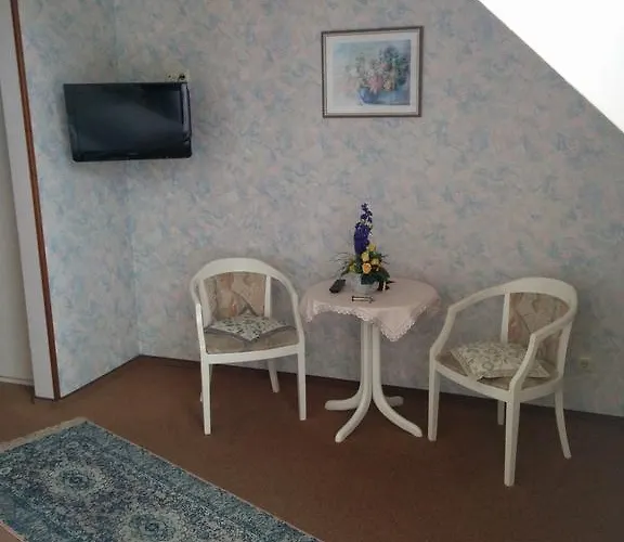 Hotel Seemoewe Simmerath