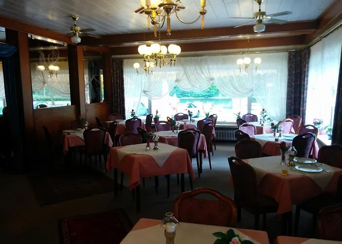 Hotel Seemoewe Simmerath