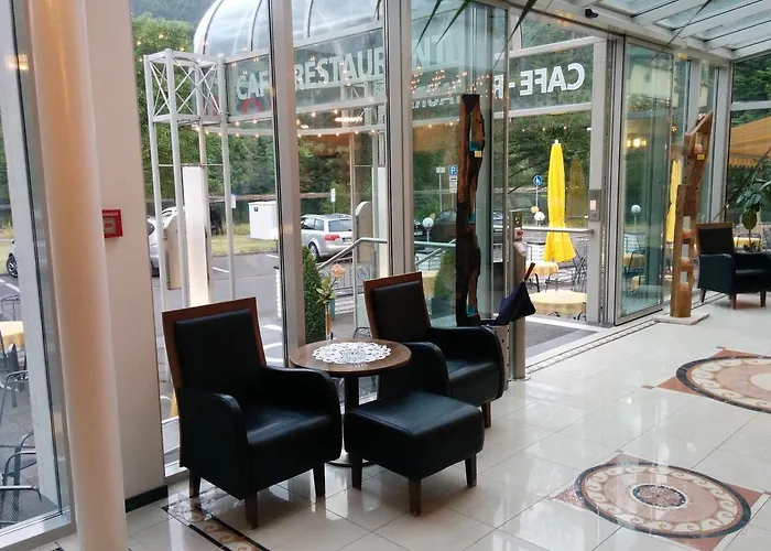 Seemöwe Hotel Simmerath