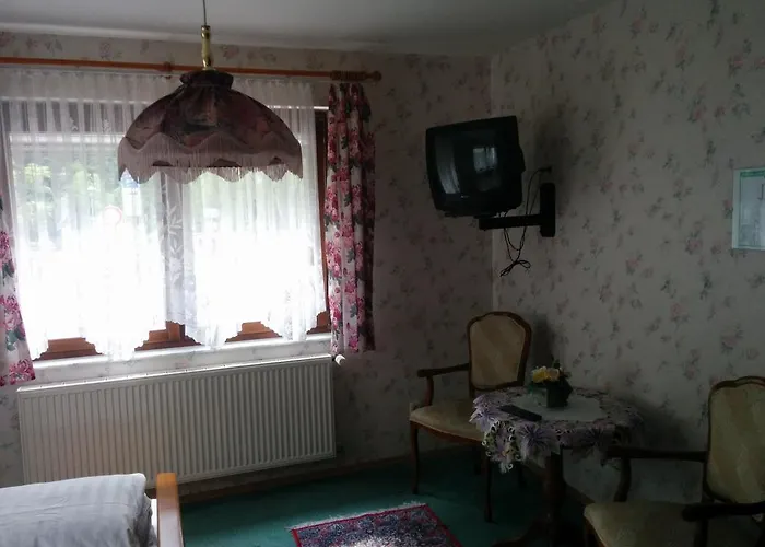 Hotel Seemoewe Simmerath