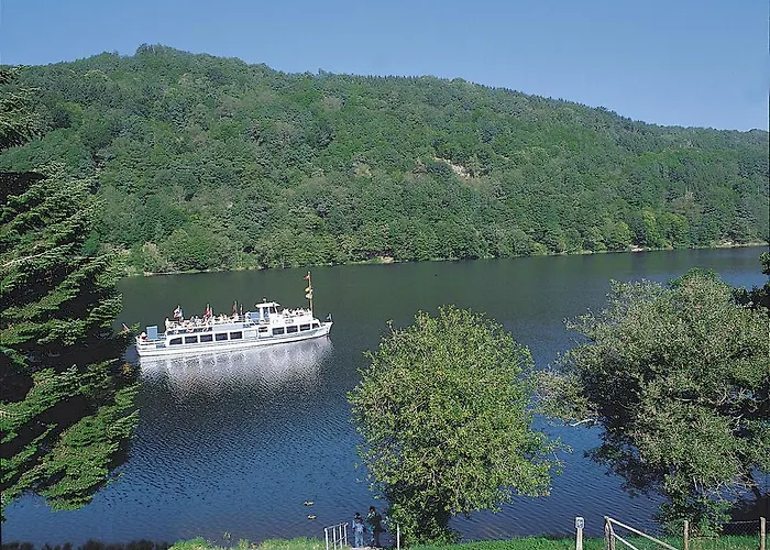 Seemöwe Hotel Simmerath