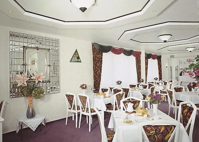 Hotel Seemöwe Simmerath