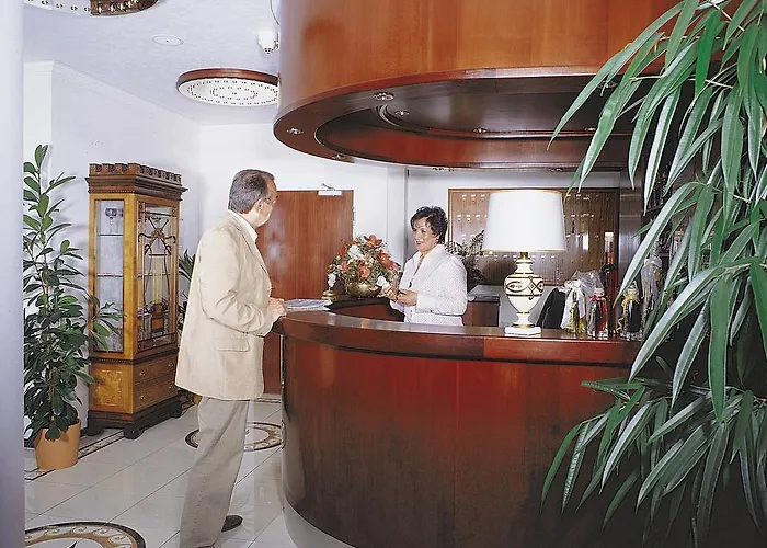 Seemoewe Hotel Simmerath