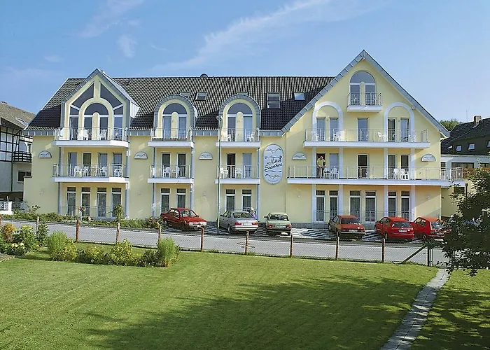 Hotel Seemoewe Simmerath