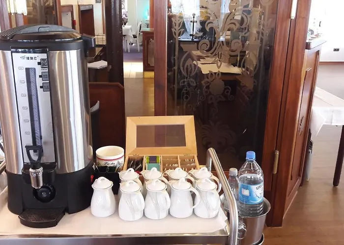 Seemoewe Hotel Simmerath