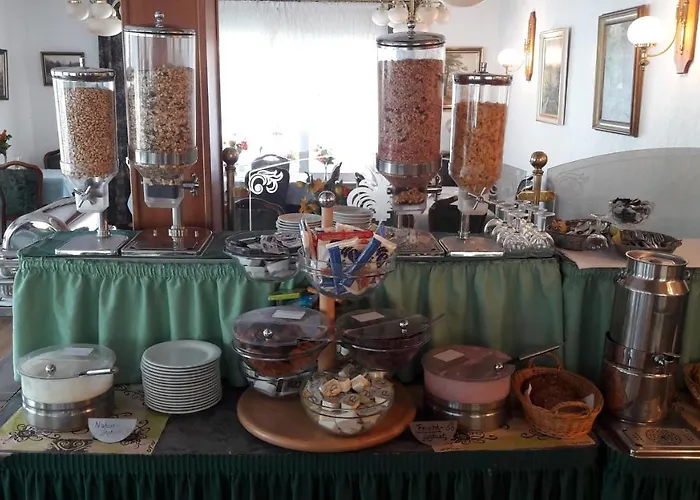 Hotel Seemoewe Simmerath